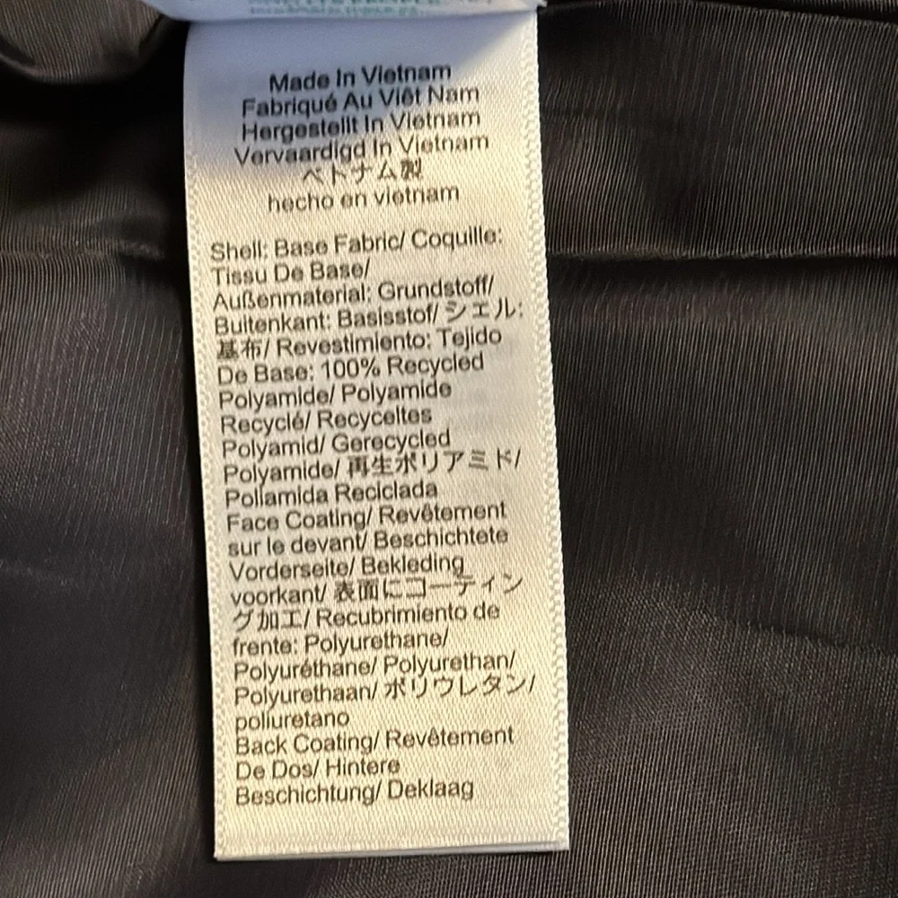 J.Crew Rain-or-shine trench coat CI112